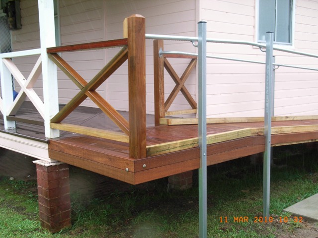 CVHMMS Ramp Rails