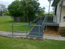 CVHMMS Home Ramp non slip