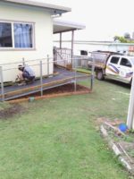 CVHMMS Home Ramps and Handrails