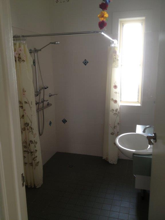 CVHMMS bathroom modification